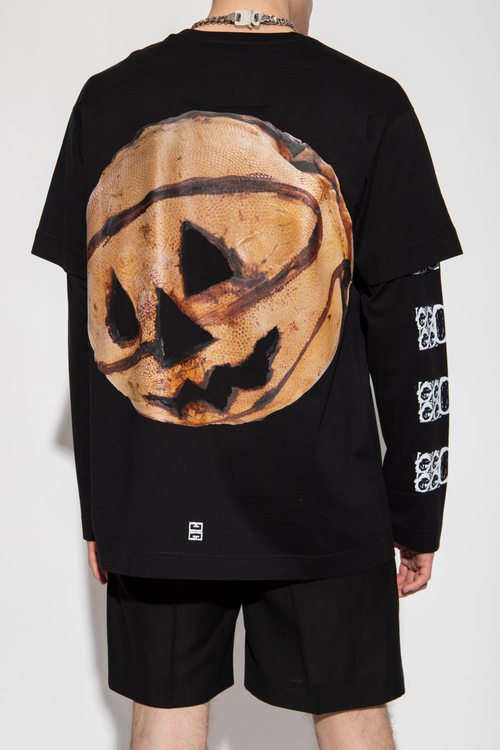 Givenchy x Josh Smith 4G Skull T-Shirt - Men from Brother2Brother UK