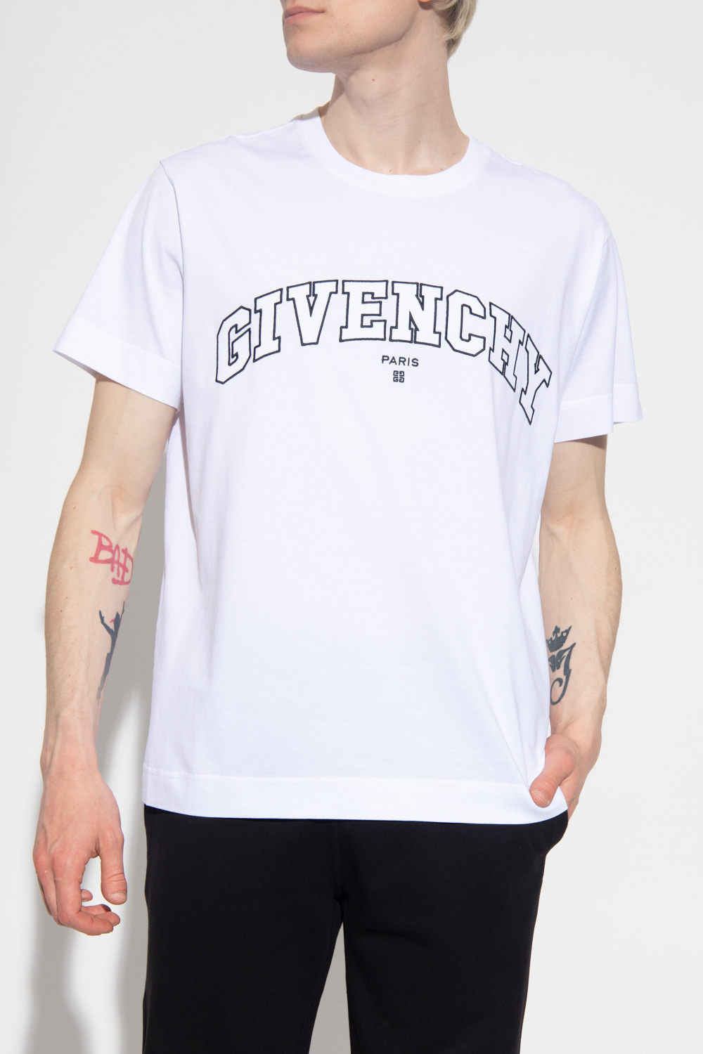 Givenchy Logo T-shirt