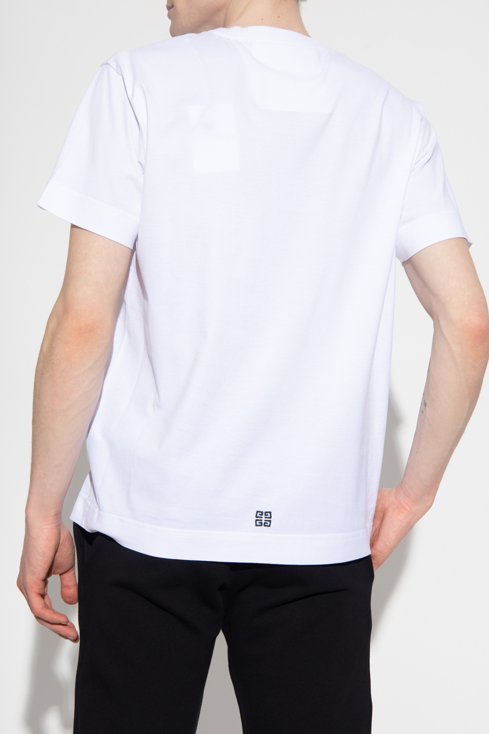 Givenchy Logo T-shirt