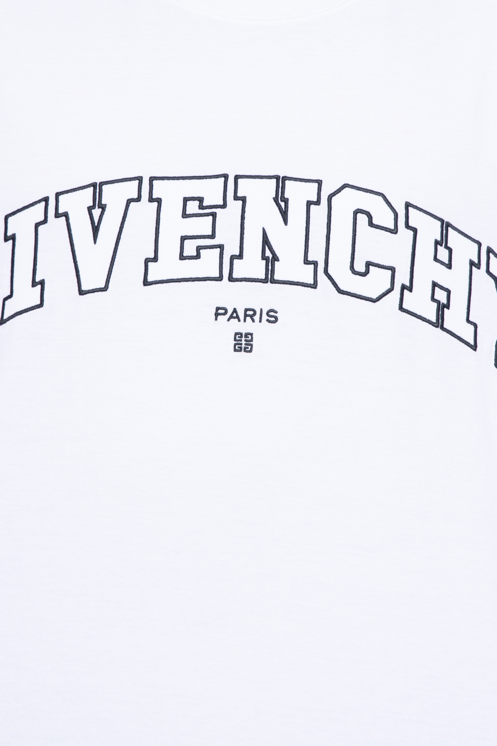 Givenchy Logo T-shirt