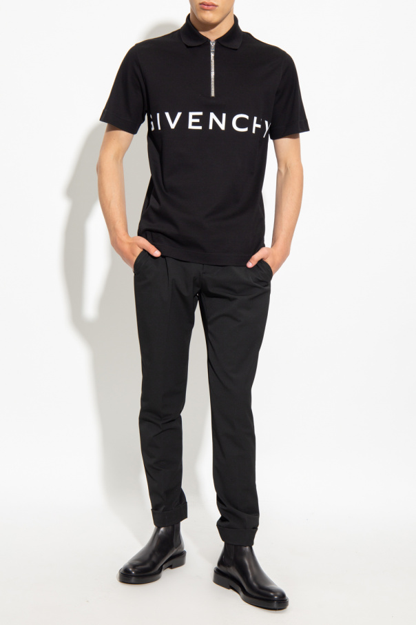 Givenchy Polo shirt with logo