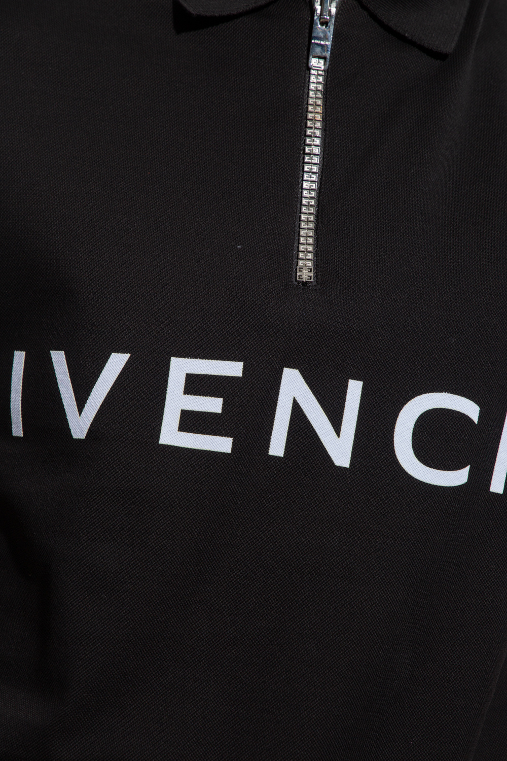 Givenchy Polo shirt with logo