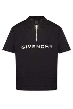 Polo shirt with logo od Givenchy