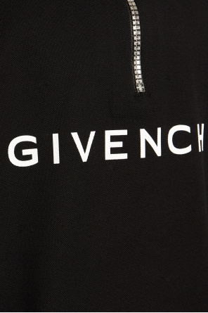 Givenchy Polo shirt with logo