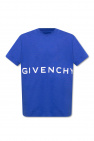 Givenchy T-shirt with 4G Peace motif