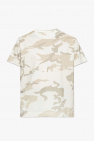 givenchy pyjamas Kids 4G-logo camouflage shorts