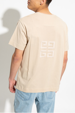 givenchy MONOGRAM Logo T-shirt