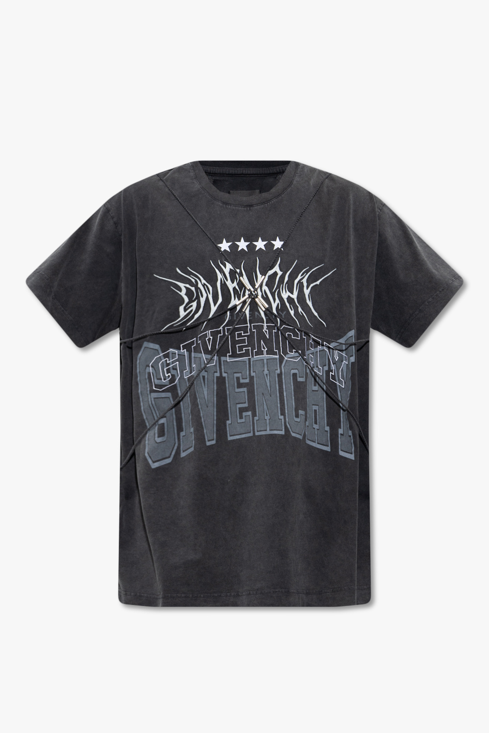 Givenchy T-shirt with logo