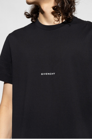 Givenchy Givenchy Kids logo-print hooded parka
