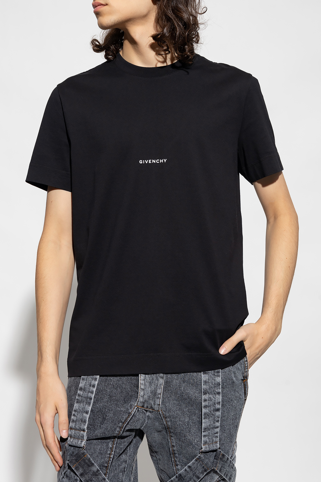 Givenchy T-shirt with logo