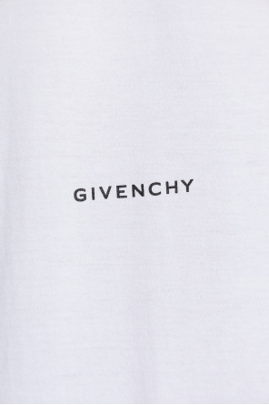 Givenchy Givenchy Baby Girl T-shirt With Print