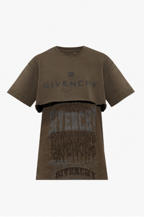 Two-layered t-shirt od Givenchy