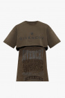Givenchy embroidered 4G silk jumper
