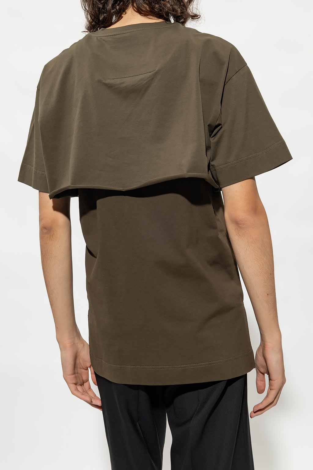 Givenchy Two-layered T-shirt