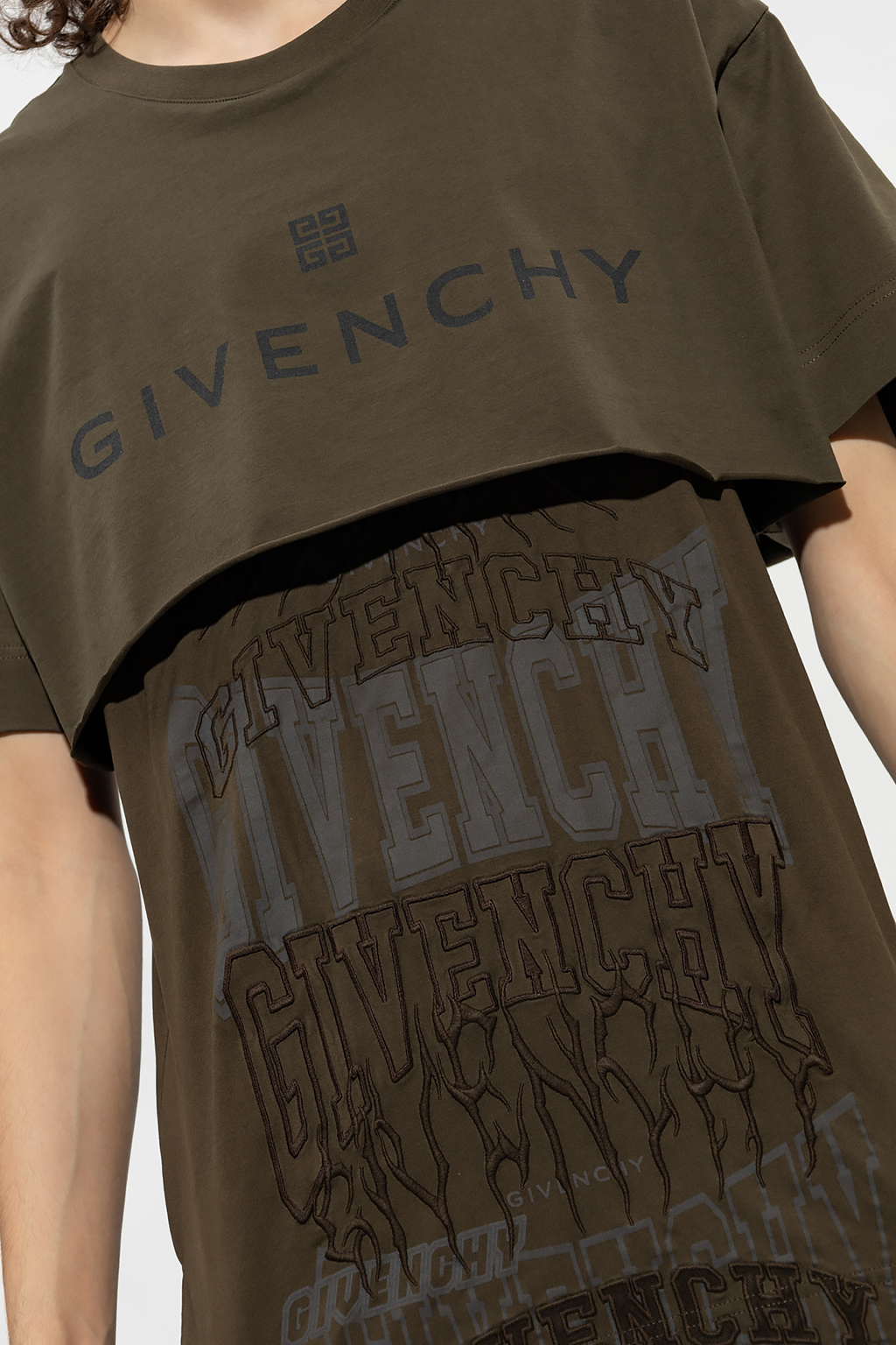 Marcelo Burlon or Givenchy? does it matter? those tshirts are just cool!!
