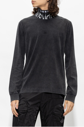 Givenchy T-shirt with long sleeves