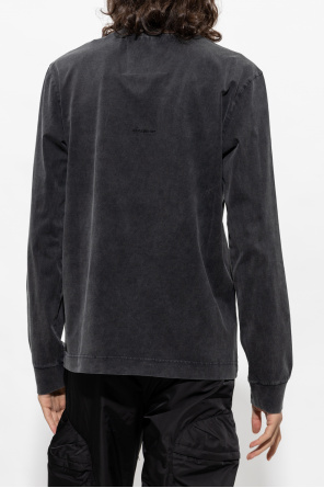 Givenchy T-shirt with long sleeves