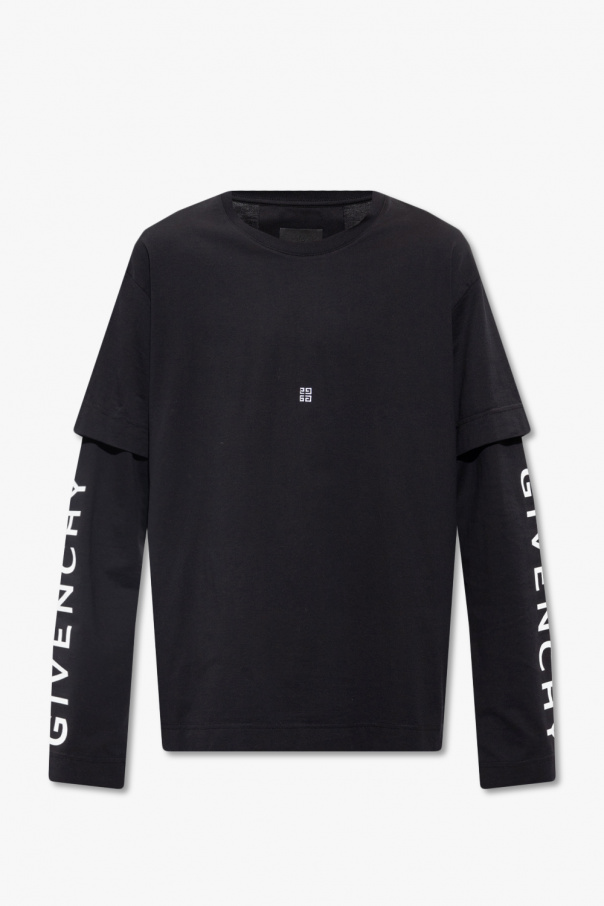 Givenchy Long-sleeved T-shirt
