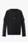 Givenchy jacquard Chaîne motif shirt-jacket