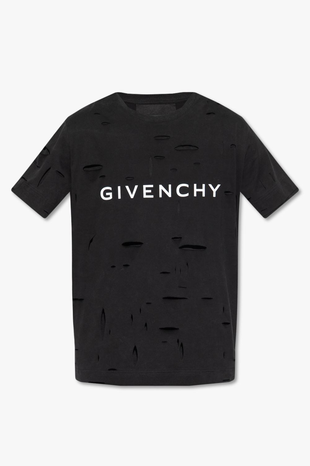 Givenchy T-shirt with logo | Men's Clothing | Vitkac