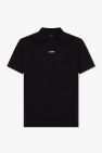Givenchy BLACK Polo shirt with logo