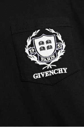 Givenchy Oversized T-shirt