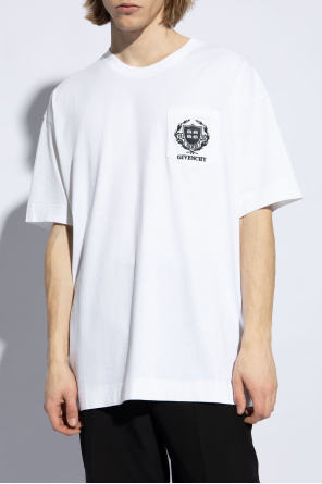Givenchy Oversized T-shirt