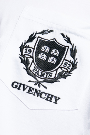 Givenchy T-shirt typu ‘oversize’