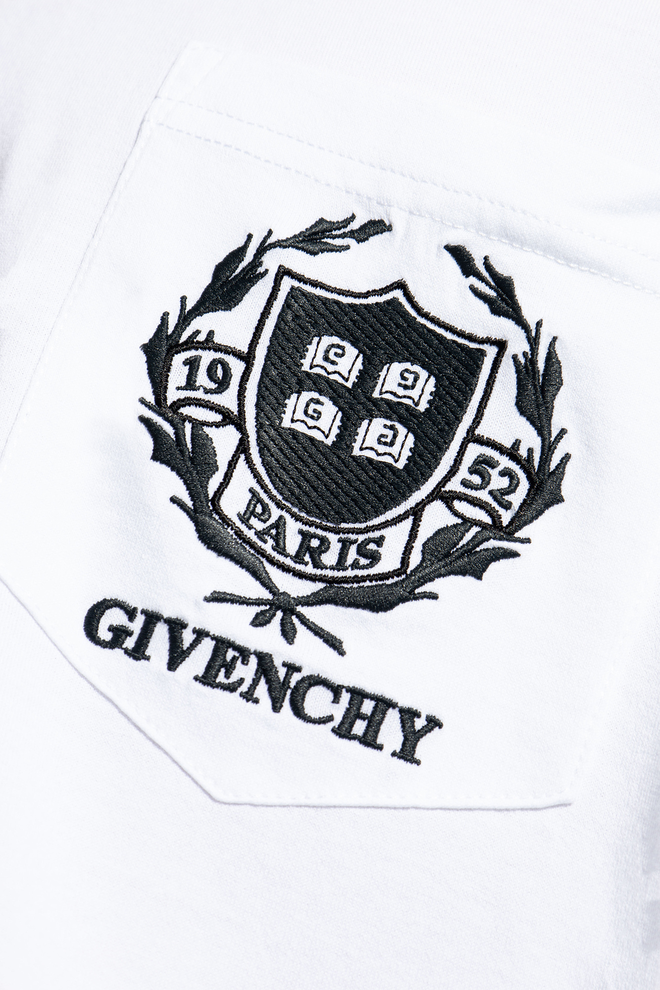 Givenchy Oversized T-shirt