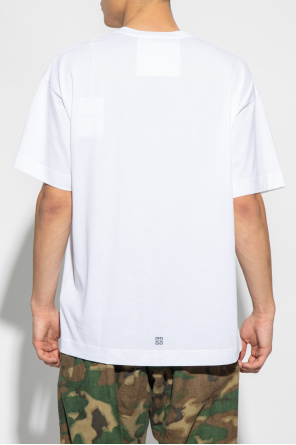 Givenchy T-shirt with logo