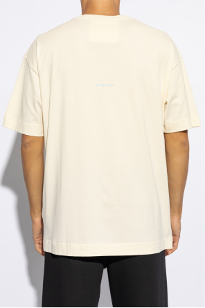 Givenchy T-shirt with embroidered logo