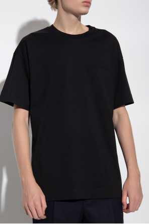 Givenchy T-shirt z logo