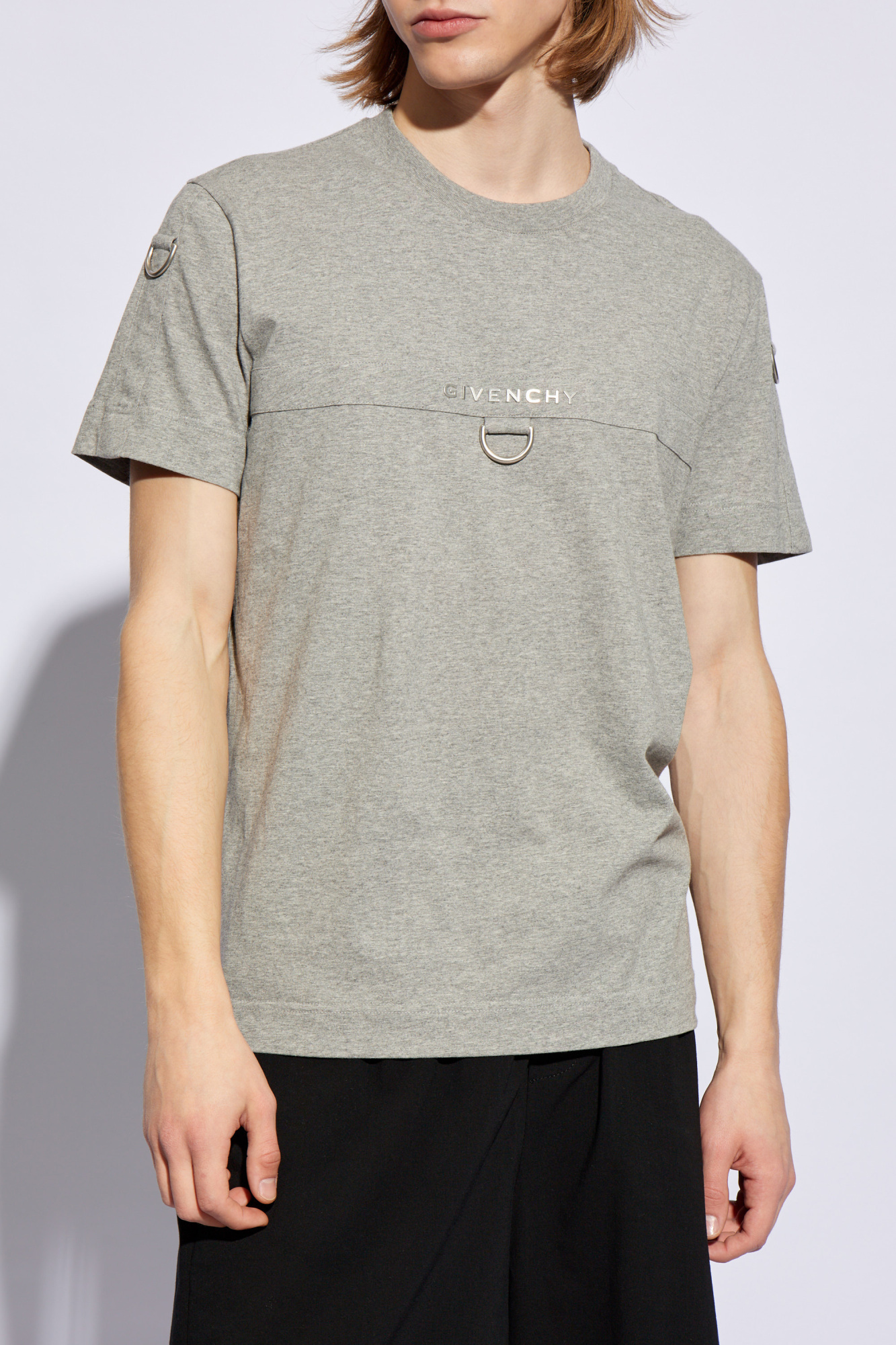 Givenchy T-shirt with logo