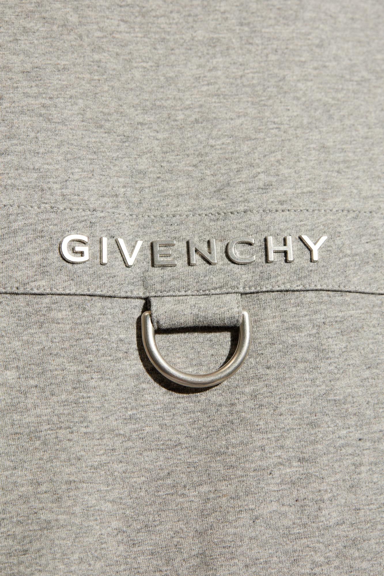 Givenchy T-shirt with logo