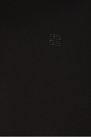 Givenchy Polo z monogramem
