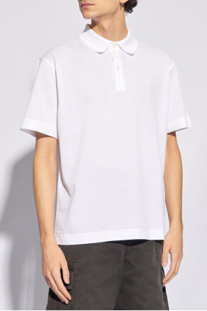 Givenchy Polo shirt with monogram