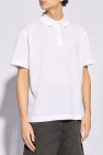 Givenchy WHITE Polo shirt with monogram