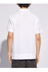 Givenchy WHITE Polo shirt with monogram
