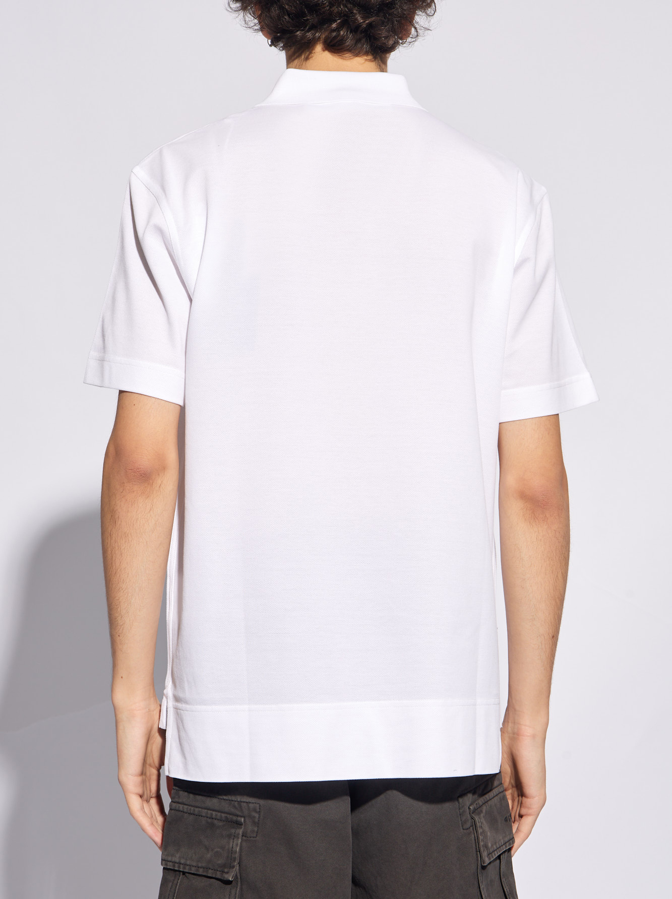 Givenchy Polo shirt with monogram