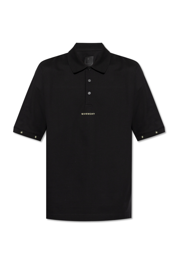 Givenchy Polo z logo