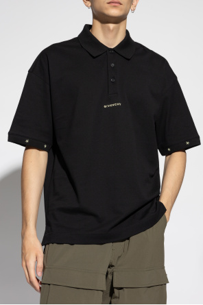 Givenchy Polo z logo