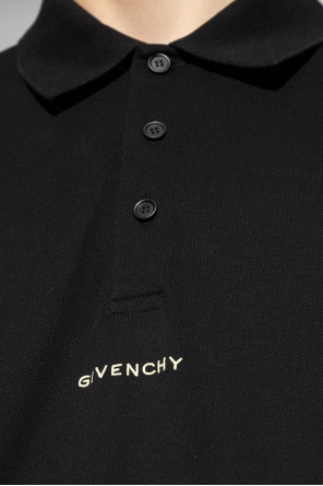 Givenchy Polo z logo