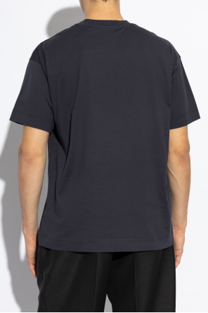 Givenchy T-shirt with round neckline