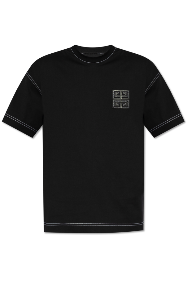 Givenchy T-shirt with logo