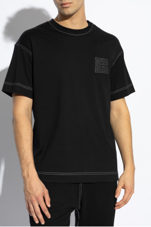 Givenchy T-shirt with logo