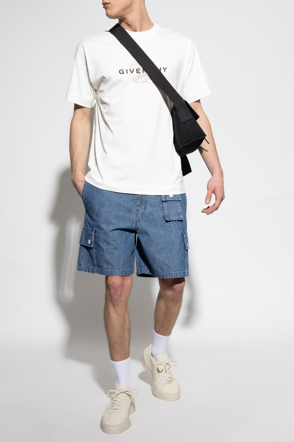 Givenchy T-shirt with logo