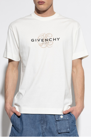 Givenchy T-shirt with logo
