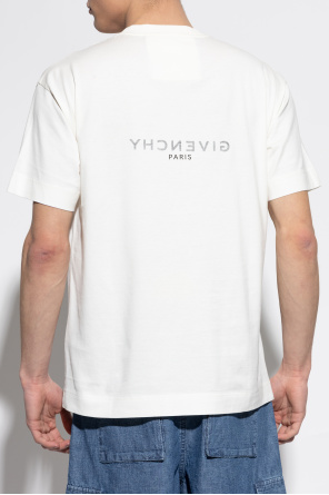 Givenchy T-shirt with logo