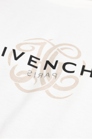 Givenchy T-shirt with logo