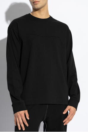 Givenchy Long Sleeve T-Shirt